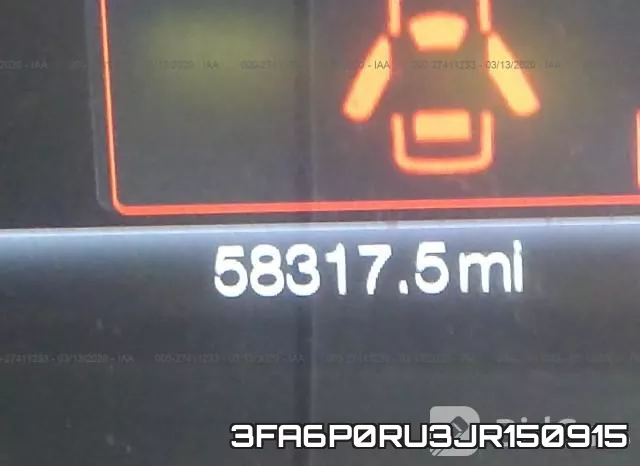 3FA6P0RU3JR150915 фото 8