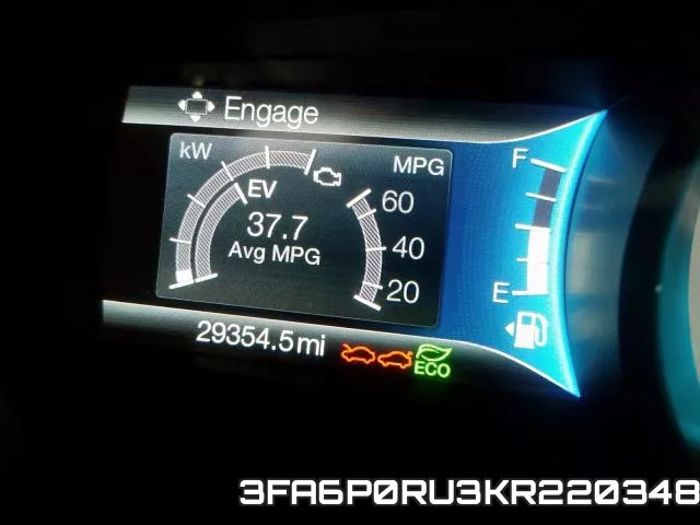 3FA6P0RU3KR220348 фото 9
