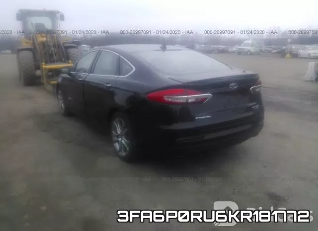 3FA6P0RU6KR181772 фото 4