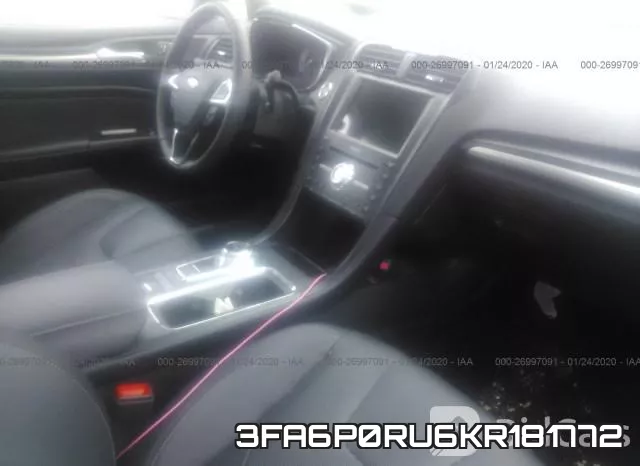 3FA6P0RU6KR181772 фото 6
