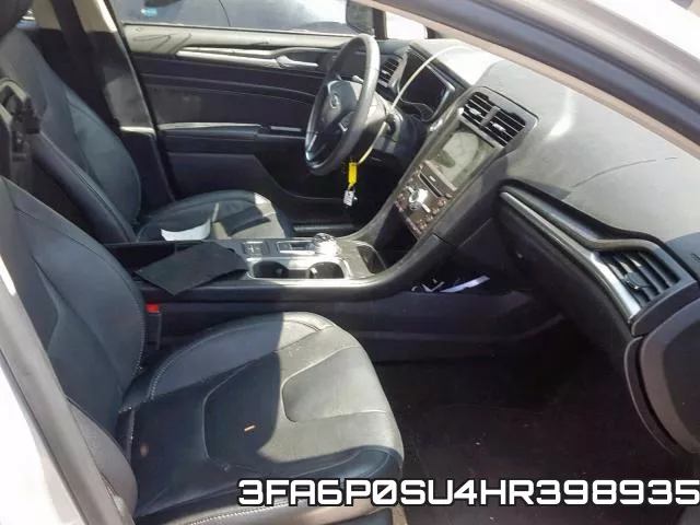3FA6P0SU4HR398935 фото 6