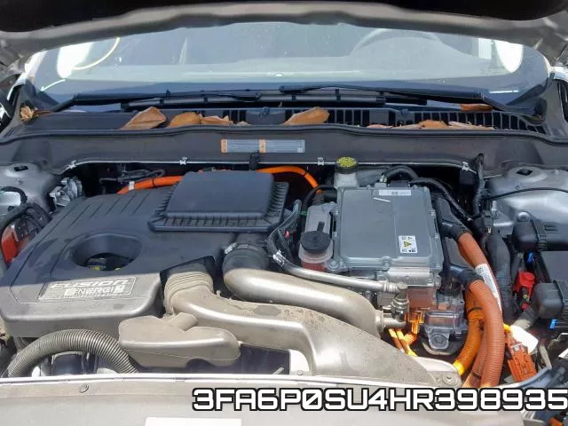 3FA6P0SU4HR398935 фото 8