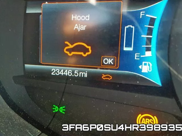 3FA6P0SU4HR398935 фото 9