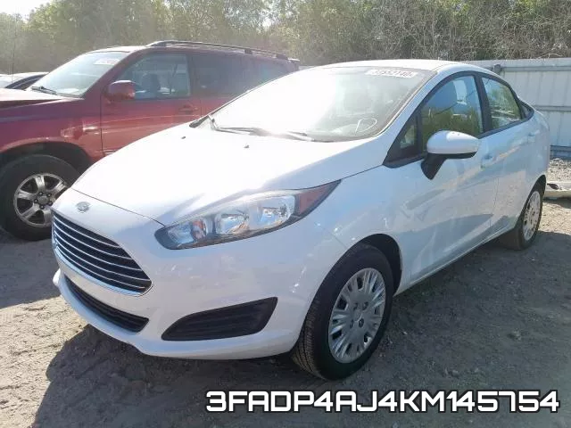 3FADP4AJ4KM145754 фото 3