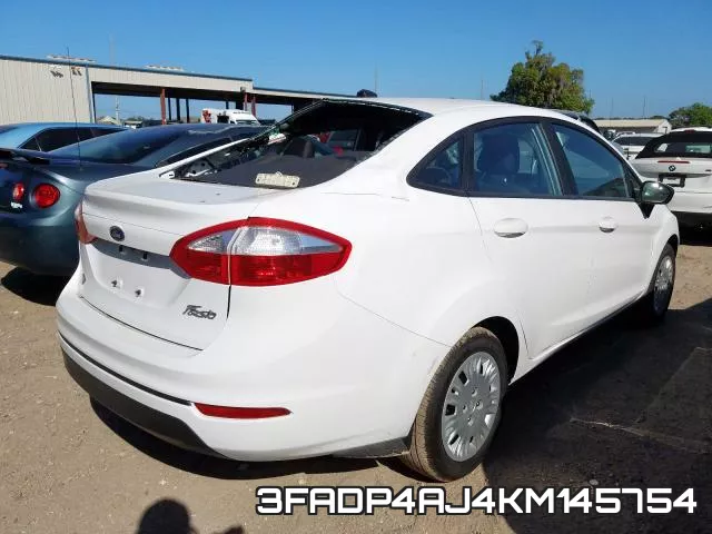 3FADP4AJ4KM145754 фото 5