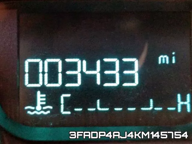 3FADP4AJ4KM145754 фото 9