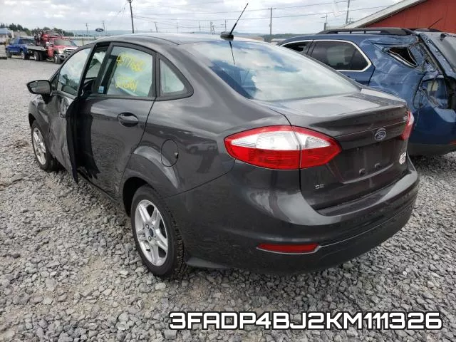 3FADP4BJ2KM111326 фото 4