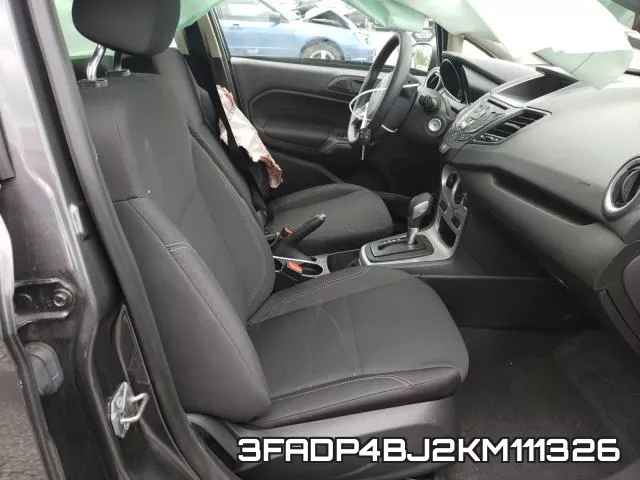 3FADP4BJ2KM111326 фото 6