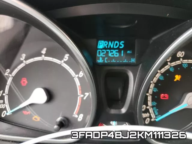 3FADP4BJ2KM111326 фото 9