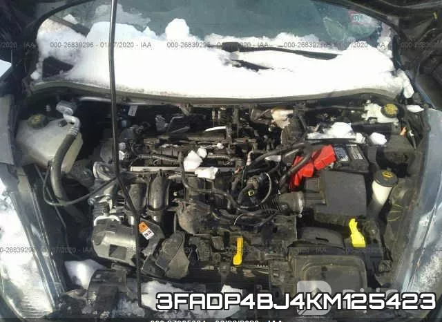 3FADP4BJ4KM125423 фото 2