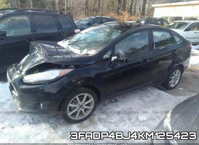 3FADP4BJ4KM125423 фото 3