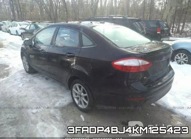 3FADP4BJ4KM125423 фото 4