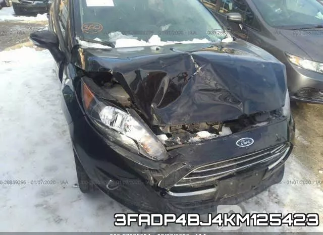 3FADP4BJ4KM125423 фото 7