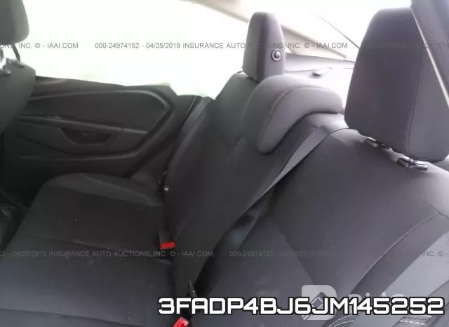 3FADP4BJ6JM145252 фото 7
