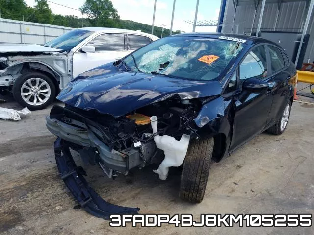 3FADP4BJ8KM105255 фото 3