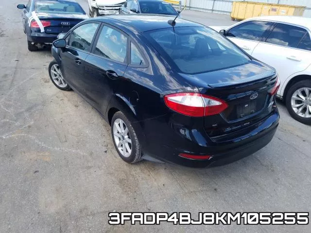 3FADP4BJ8KM105255 фото 4