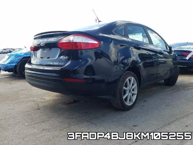 3FADP4BJ8KM105255 фото 5