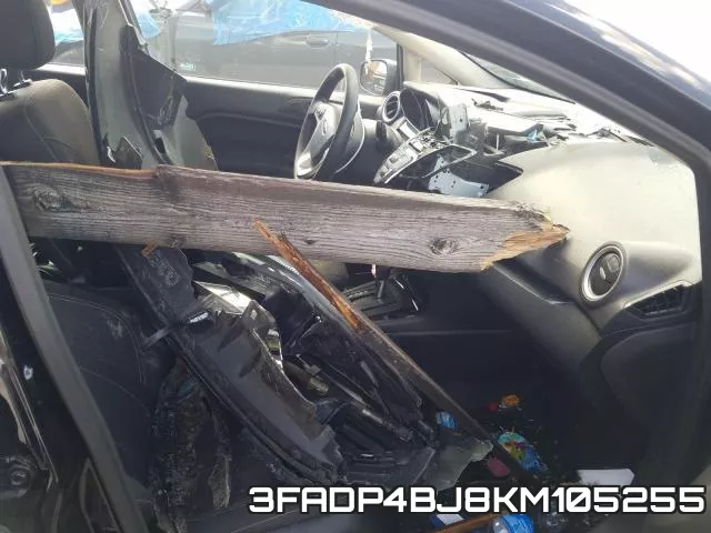 3FADP4BJ8KM105255 фото 6