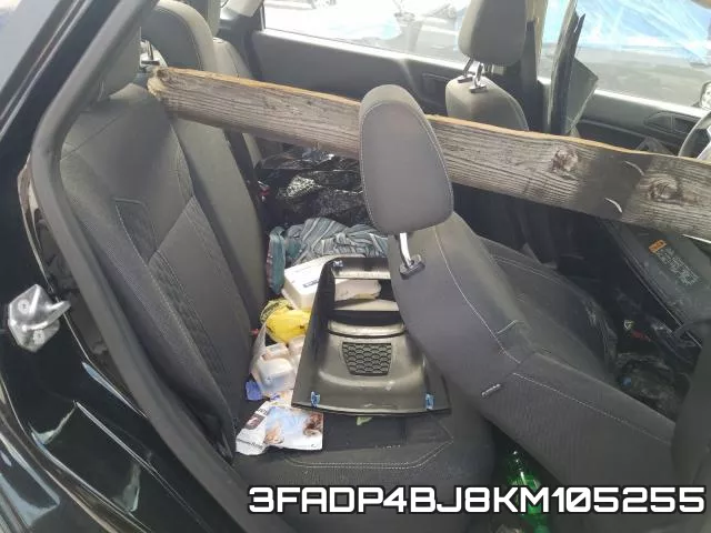 3FADP4BJ8KM105255 фото 7
