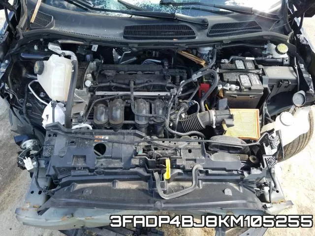 3FADP4BJ8KM105255 фото 8