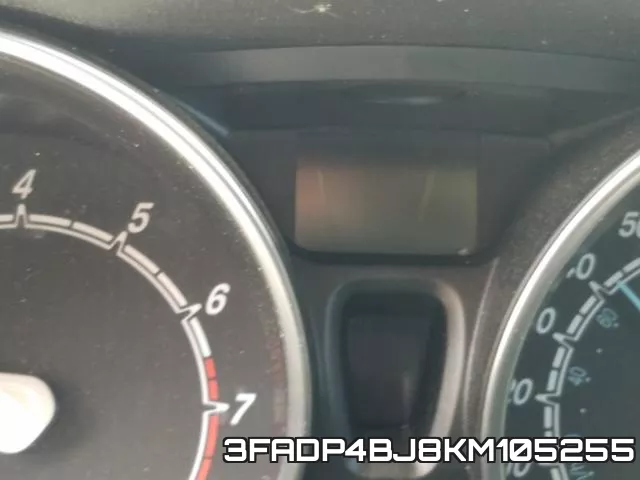 3FADP4BJ8KM105255 фото 9