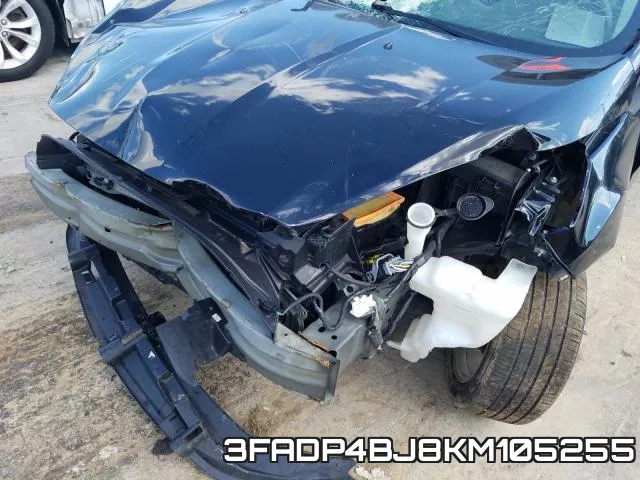 3FADP4BJ8KM105255 фото 10