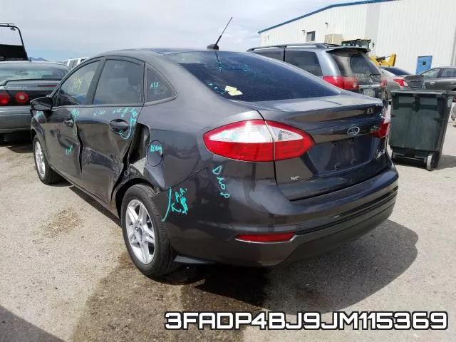 3FADP4BJ9JM115369 фото 4
