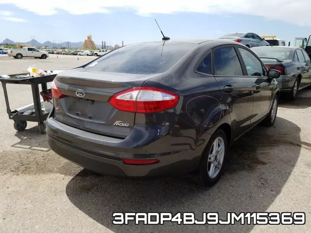 3FADP4BJ9JM115369 фото 5