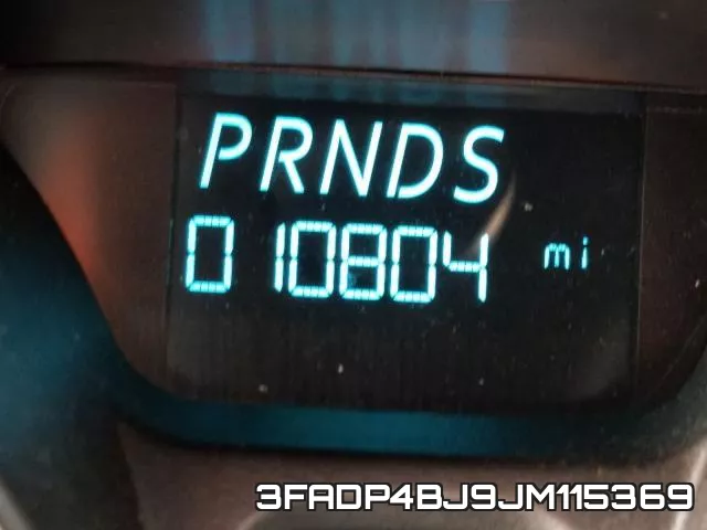 3FADP4BJ9JM115369 фото 9