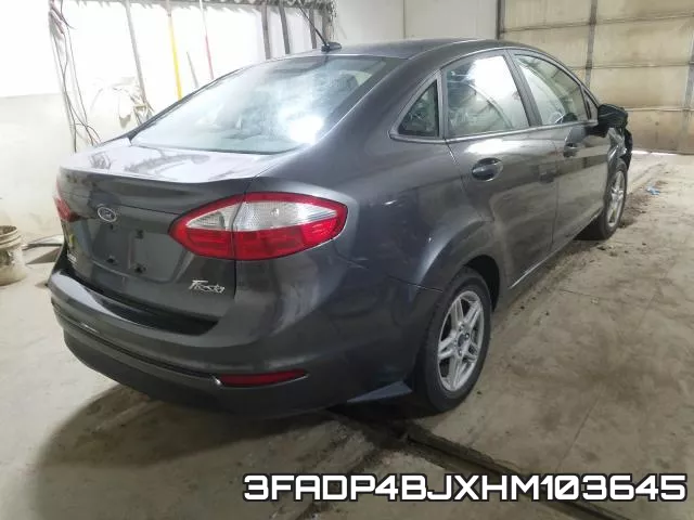 3FADP4BJXHM103645 фото 5