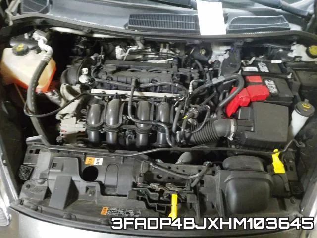 3FADP4BJXHM103645 фото 8