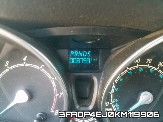 3FADP4EJ0KM119906 фото 9