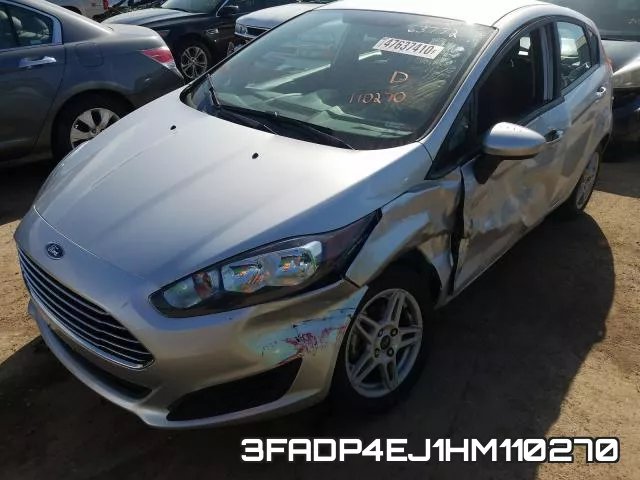 3FADP4EJ1HM110270 фото 3