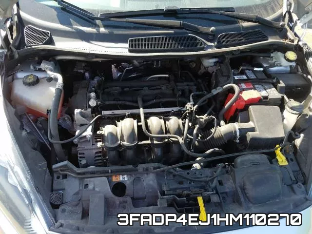3FADP4EJ1HM110270 фото 8