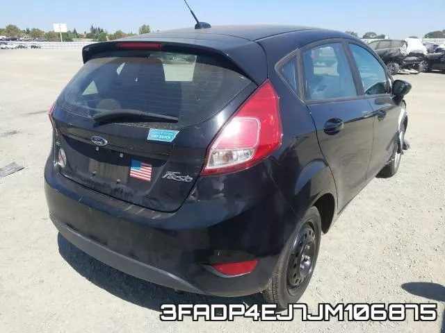 3FADP4EJ7JM106875 фото 5