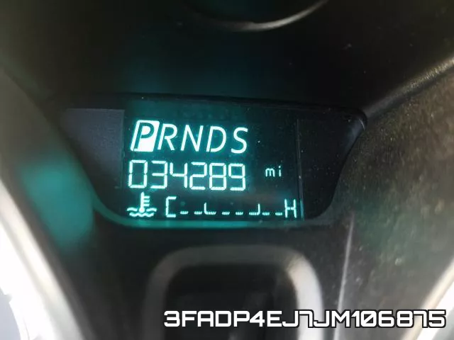 3FADP4EJ7JM106875 фото 9
