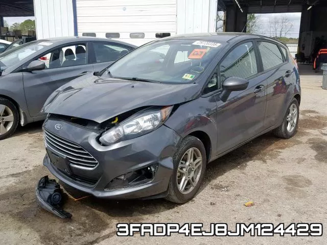 3FADP4EJ8JM124429 фото 3