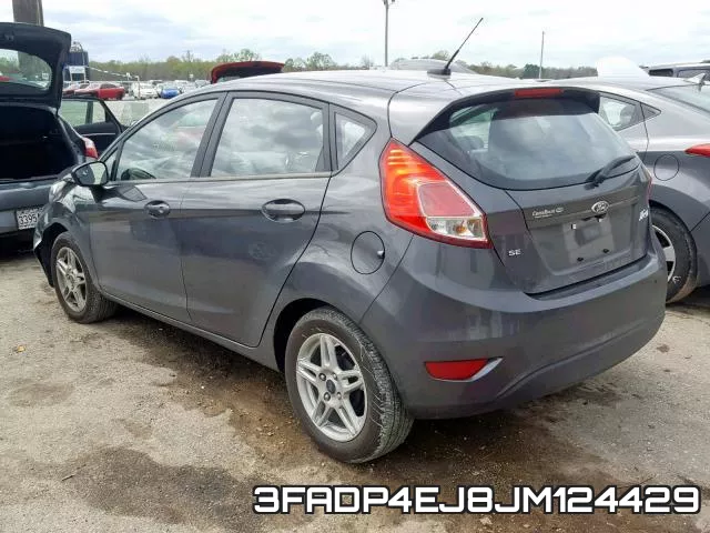 3FADP4EJ8JM124429 фото 4