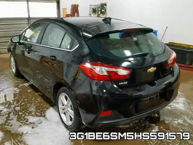 3G1BE6SM5HS591579 фото 4