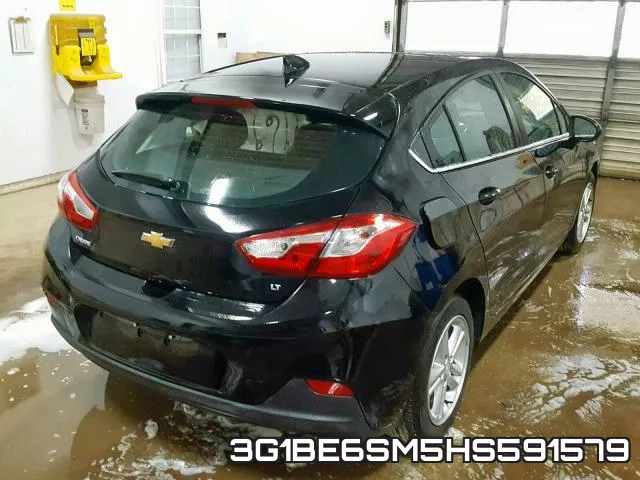 3G1BE6SM5HS591579 фото 5