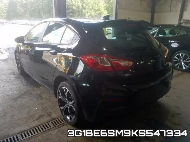 3G1BE6SM9KS547334 фото 4