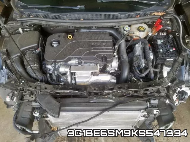3G1BE6SM9KS547334 фото 8