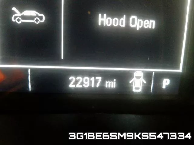 3G1BE6SM9KS547334 фото 9