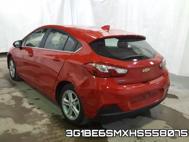 3G1BE6SMXHS558075 фото 4