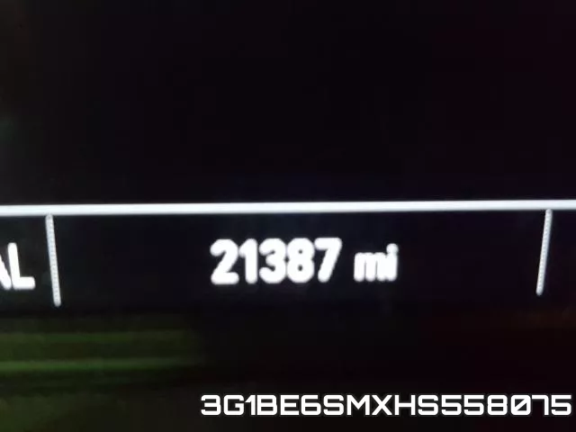 3G1BE6SMXHS558075 фото 9