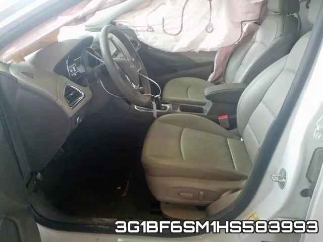 3G1BF6SM1HS583993 фото 6