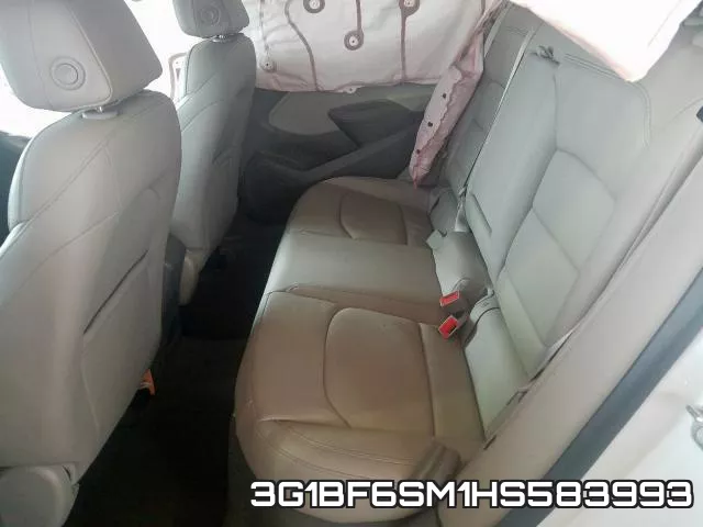3G1BF6SM1HS583993 фото 7