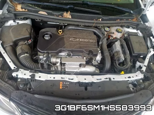 3G1BF6SM1HS583993 фото 8