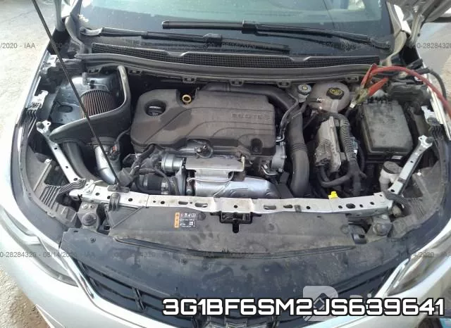 3G1BF6SM2JS639641 фото 2