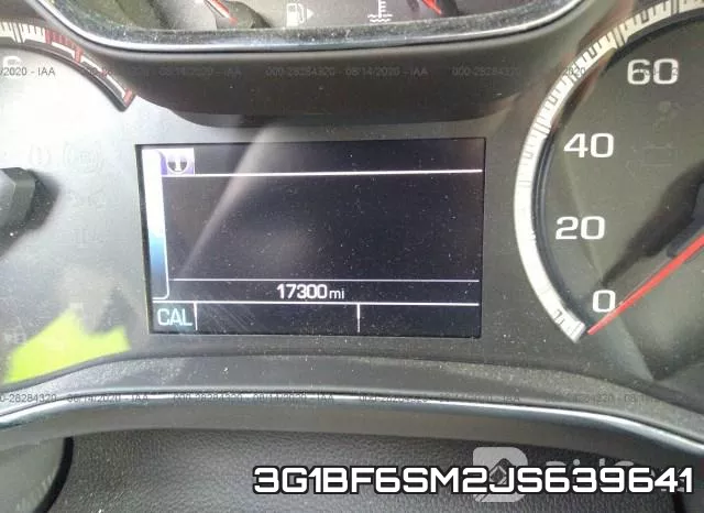 3G1BF6SM2JS639641 фото 8